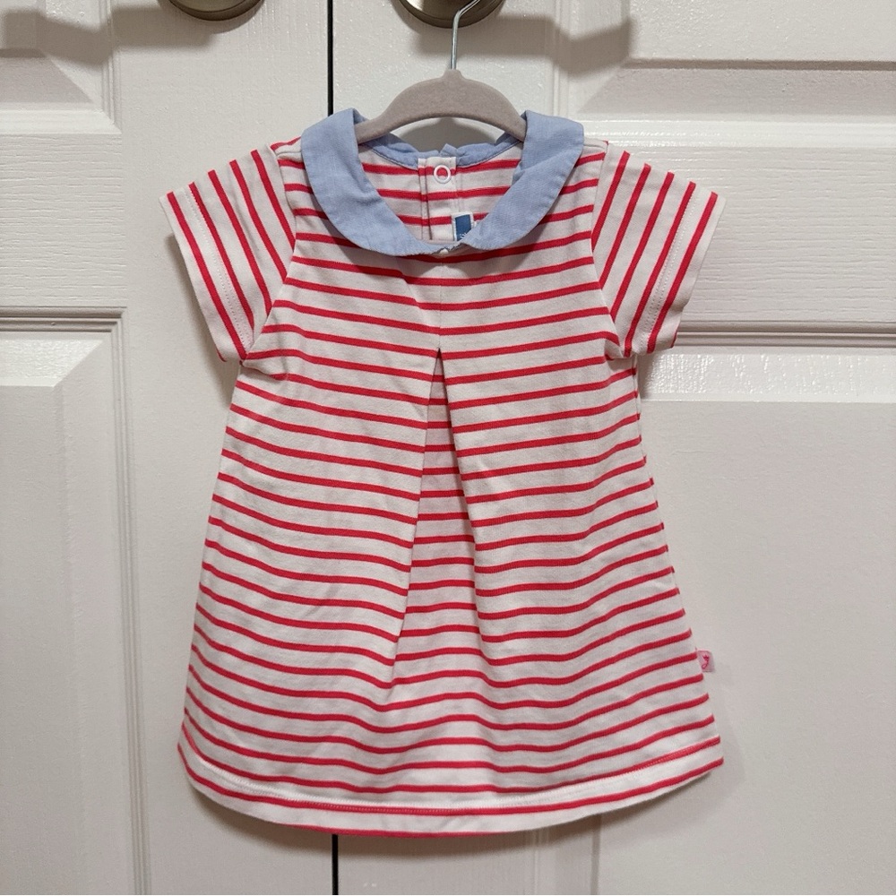 Jacadi 💕 Striped Dress